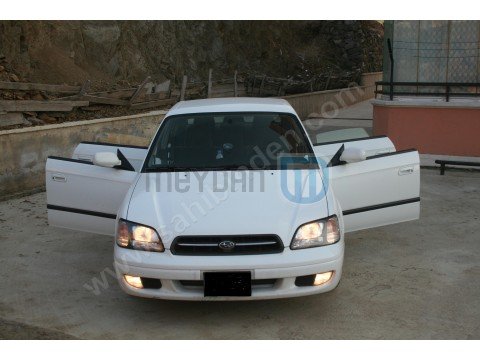 SUBARU LEGACY- 00/03; ARAÇ BİLGİLERİ VE RESİMLERİ