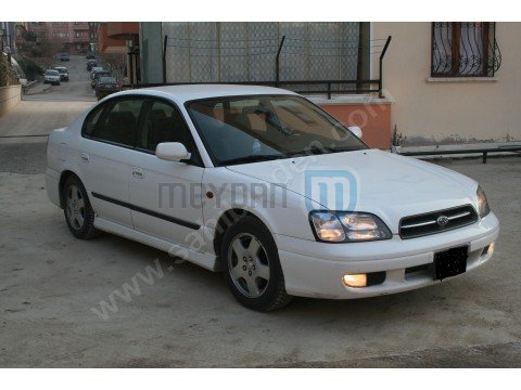 SUBARU LEGACY- 00/03; ARAÇ BİLGİLERİ VE RESİMLERİ