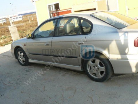 SUBARU LEGACY- 00/03; ARAÇ BİLGİLERİ VE RESİMLERİ