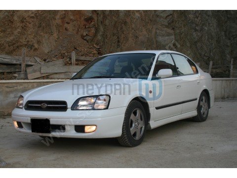 SUBARU LEGACY- 00/03; ARAÇ BİLGİLERİ VE RESİMLERİ