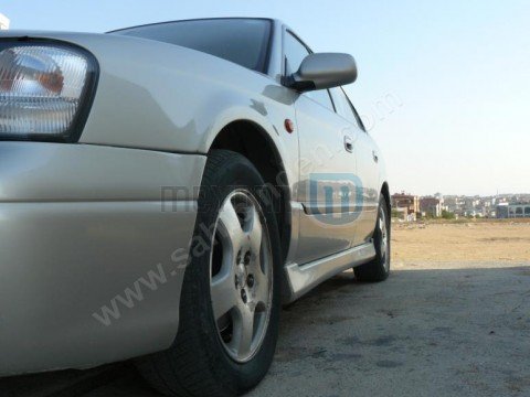 SUBARU LEGACY- 00/03; ARAÇ BİLGİLERİ VE RESİMLERİ