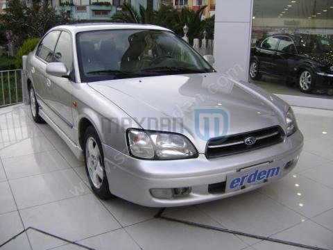 SUBARU LEGACY- 00/03; ARAÇ BİLGİLERİ VE RESİMLERİ