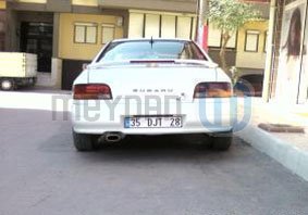 SUBARU IMPREZA- 97/98; ARAÇ BİLGİLERİ VE RESİMLERİ