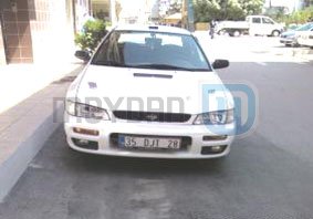 SUBARU IMPREZA- 97/98; ARAÇ BİLGİLERİ VE RESİMLERİ