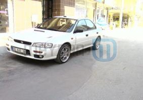 SUBARU IMPREZA- 97/98; ARAÇ BİLGİLERİ VE RESİMLERİ