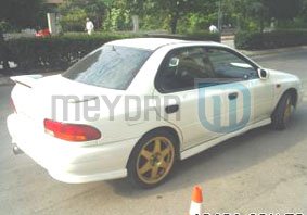 SUBARU IMPREZA- 97/98; ARAÇ BİLGİLERİ VE RESİMLERİ