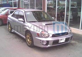 SUBARU IMPREZA- 99/03; ARAÇ BİLGİLERİ VE RESİMLERİ