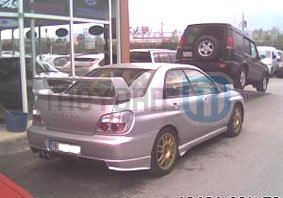 SUBARU IMPREZA- 99/03; ARAÇ BİLGİLERİ VE RESİMLERİ