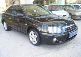 SUBARU IMPREZA- 03/05; ARAÇ BİLGİLERİ VE RESİMLERİ