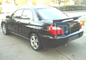 SUBARU IMPREZA- 03/05; ARAÇ BİLGİLERİ VE RESİMLERİ