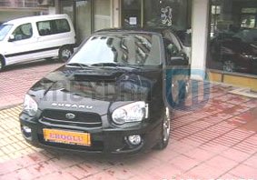 SUBARU IMPREZA- 03/05; ARAÇ BİLGİLERİ VE RESİMLERİ