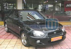 SUBARU IMPREZA- 03/05; ARAÇ BİLGİLERİ VE RESİMLERİ