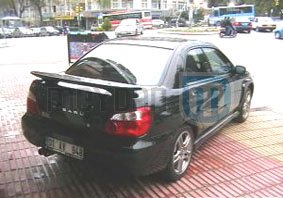 SUBARU IMPREZA- 03/05; ARAÇ BİLGİLERİ VE RESİMLERİ