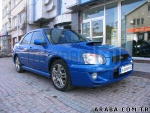 SUBARU IMPREZA- 03/05; ARAÇ BİLGİLERİ VE RESİMLERİ