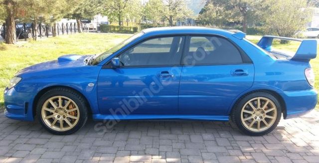 SUBARU IMPREZA- 06/07; ARAÇ BİLGİLERİ VE RESİMLERİ