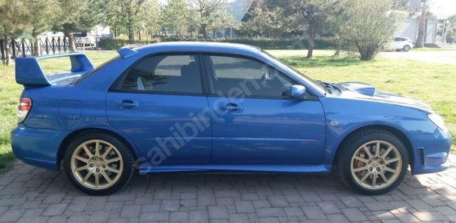 SUBARU IMPREZA- 06/07; ARAÇ BİLGİLERİ VE RESİMLERİ