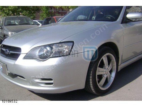 SUBARU LEGACY- 04/07; ARAÇ BİLGİLERİ VE RESİMLERİ