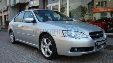 SUBARU LEGACY- 04/07; ARAÇ BİLGİLERİ VE RESİMLERİ