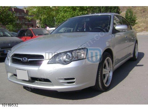 SUBARU LEGACY- 04/07; ARAÇ BİLGİLERİ VE RESİMLERİ