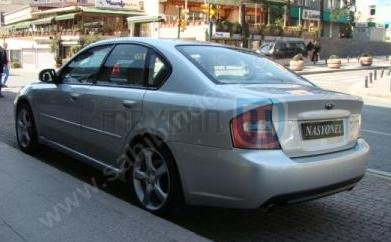 SUBARU LEGACY- 04/07; ARAÇ BİLGİLERİ VE RESİMLERİ