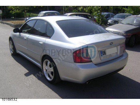 SUBARU LEGACY- 04/07; ARAÇ BİLGİLERİ VE RESİMLERİ