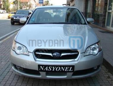 SUBARU LEGACY- 04/07; ARAÇ BİLGİLERİ VE RESİMLERİ