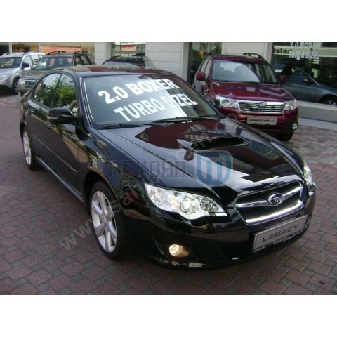 SUBARU LEGACY- 07/09; ARAÇ BİLGİLERİ VE RESİMLERİ