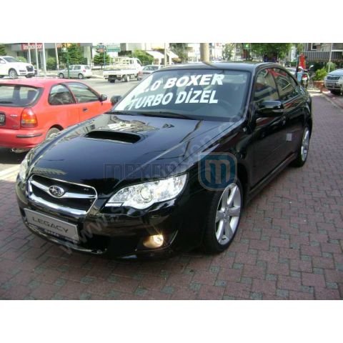 SUBARU LEGACY- 07/09; ARAÇ BİLGİLERİ VE RESİMLERİ