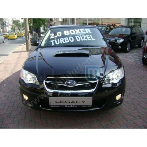 SUBARU LEGACY- 07/09; ARAÇ BİLGİLERİ VE RESİMLERİ