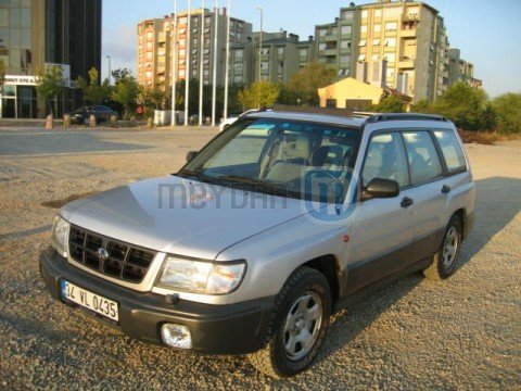 SUBARU FORESTER- 98/02; ARAÇ BİLGİLERİ VE RESİMLERİ