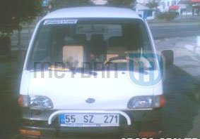 SUBARU DOMINGO/LIBERO- 90/94; ARAÇ BİLGİLERİ VE RESİMLERİ