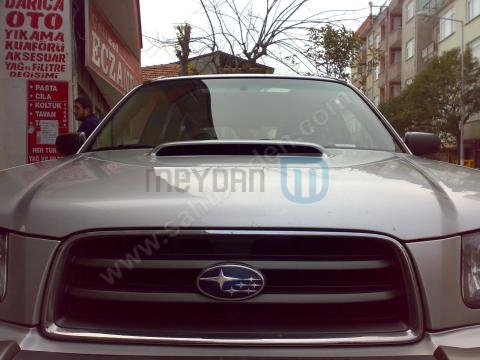 SUBARU FORESTER- 03/05; ARAÇ BİLGİLERİ VE RESİMLERİ