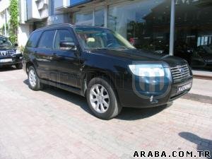 SUBARU FORESTER- 06/07; ARAÇ BİLGİLERİ VE RESİMLERİ