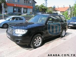 SUBARU FORESTER- 06/07; ARAÇ BİLGİLERİ VE RESİMLERİ