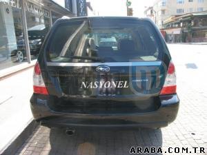 SUBARU FORESTER- 06/07; ARAÇ BİLGİLERİ VE RESİMLERİ