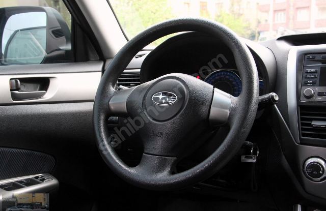 SUBARU FORESTER- 08/12; ARAÇ BİLGİLERİ VE RESİMLERİ