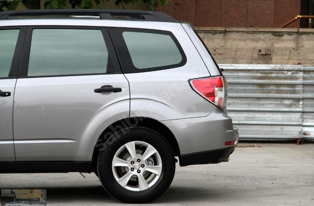 SUBARU FORESTER- 08/12; ARAÇ BİLGİLERİ VE RESİMLERİ