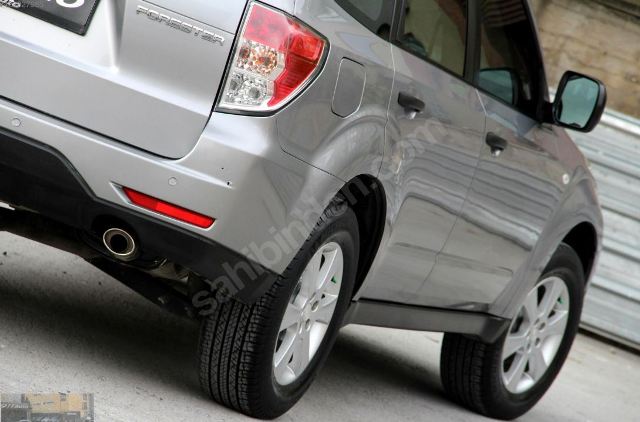 SUBARU FORESTER- 08/12; ARAÇ BİLGİLERİ VE RESİMLERİ