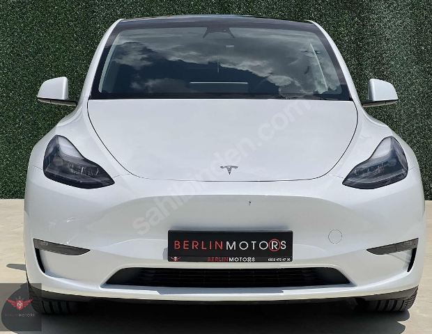 TESLA MODEL Y- 21-23; ARAÇ BİLGİLERİ VE RESİMLERİ