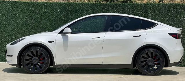 TESLA MODEL Y- 21-23; ARAÇ BİLGİLERİ VE RESİMLERİ