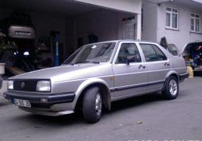 VOLKSWAGEN JETTA- 2- 85/89; ARAÇ BİLGİLERİ VE RESİMLERİ