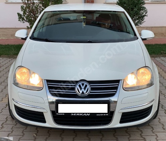 VOLKSWAGEN JETTA- 5- 06/10; ARAÇ BİLGİLERİ VE RESİMLERİ