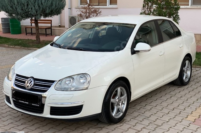 VOLKSWAGEN JETTA- 5- 06/10; ARAÇ BİLGİLERİ VE RESİMLERİ