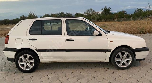 VOLKSWAGEN GOLF- 3- 92/98; ARAÇ BİLGİLERİ VE RESİMLERİ