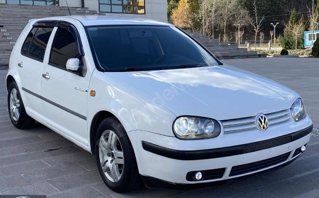 VOLKSWAGEN GOLF- 4- 98/04; ARAÇ BİLGİLERİ VE RESİMLERİ