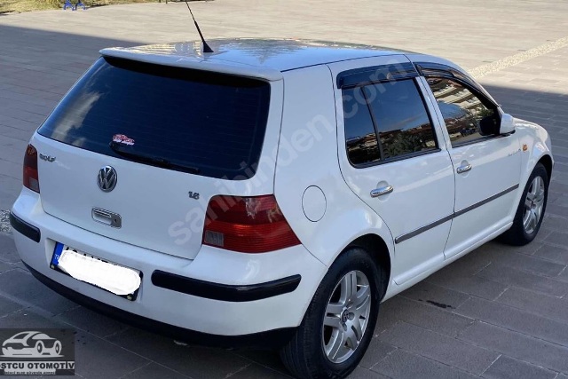 VOLKSWAGEN GOLF- 4- 98/04; ARAÇ BİLGİLERİ VE RESİMLERİ