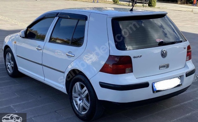 VOLKSWAGEN GOLF- 4- 98/04; ARAÇ BİLGİLERİ VE RESİMLERİ