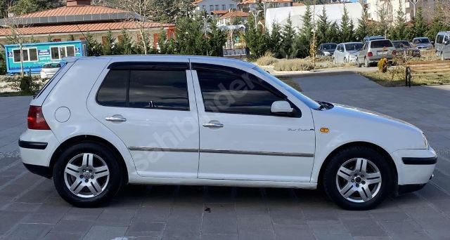 VOLKSWAGEN GOLF- 4- 98/04; ARAÇ BİLGİLERİ VE RESİMLERİ