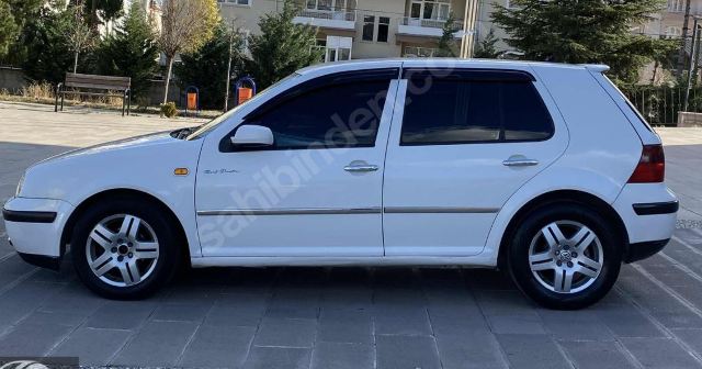 VOLKSWAGEN GOLF- 4- 98/04; ARAÇ BİLGİLERİ VE RESİMLERİ