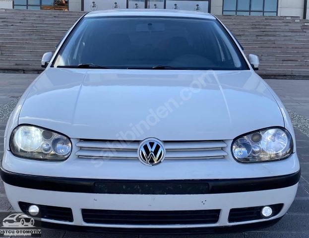 VOLKSWAGEN GOLF- 4- 98/04; ARAÇ BİLGİLERİ VE RESİMLERİ